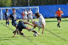 Men’s Soccer vs Brandeis  Wheaton College Men’s Soccer vs Brandeis. - Photo By: KEITH NORDSTROM : Wheaton, soccer